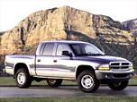 2004 Dodge Dakota Quad Cab